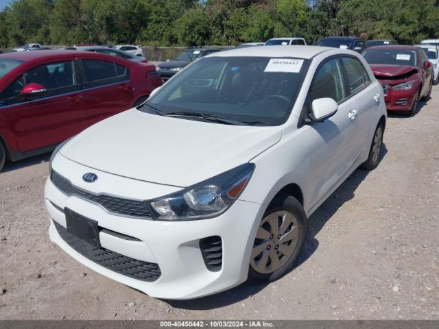3KPA25AB7KE232746 KIA Rio 5-door S