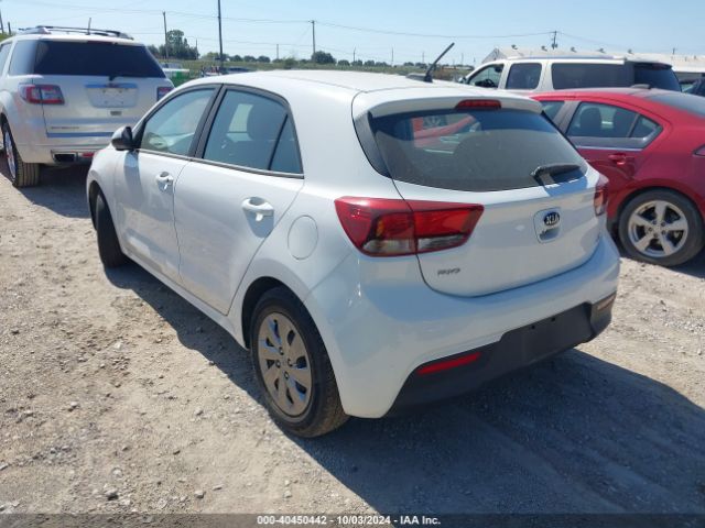 3KPA25AB7KE232746 KIA Rio 5-door S