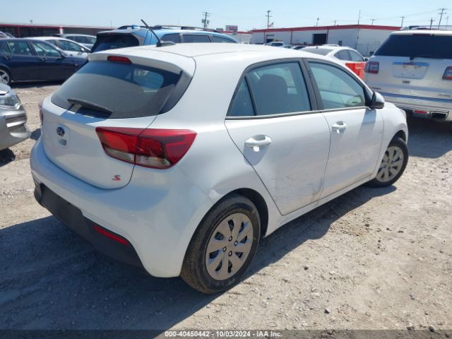 3KPA25AB7KE232746 KIA Rio 5-door S