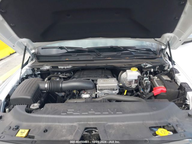 1C6SRFJT7RN184306 RAM 1500 Laramie  4x4 5'7 Box