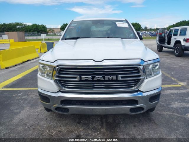 1C6SRFJT7RN184306 RAM 1500 Laramie  4x4 5'7 Box