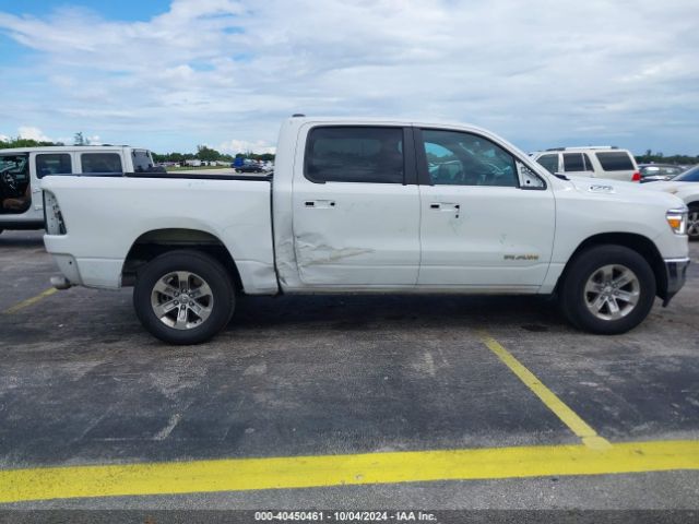 1C6SRFJT7RN184306 RAM 1500 Laramie  4x4 5'7 Box