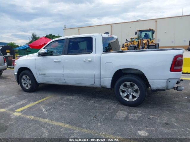 1C6SRFJT7RN184306 RAM 1500 Laramie  4x4 5'7 Box