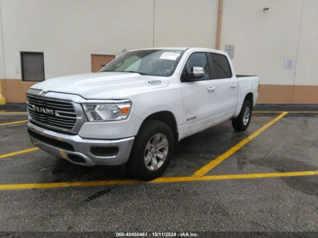 1C6SRFJT7RN184306 RAM 1500 Laramie  4x4 5'7 Box