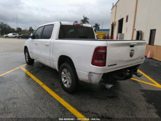 1C6SRFJT7RN184306 RAM 1500 Laramie  4x4 5'7 Box