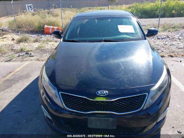 5XXGM4A72FG460760 KIA Optima Lx