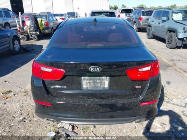 5XXGM4A72FG460760 KIA Optima Lx