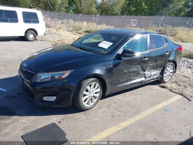 5XXGM4A72FG460760 KIA Optima Lx