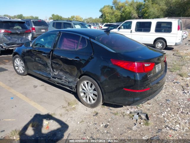 5XXGM4A72FG460760 KIA Optima Lx