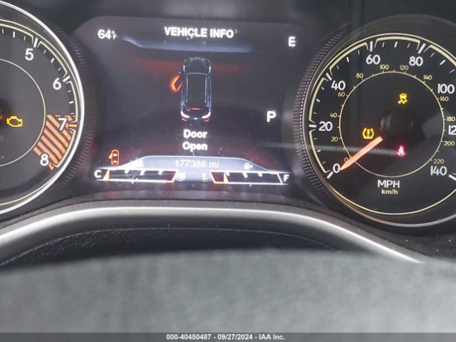 1C4PJMBS6EW161376 Jeep Cherokee Trailhawk