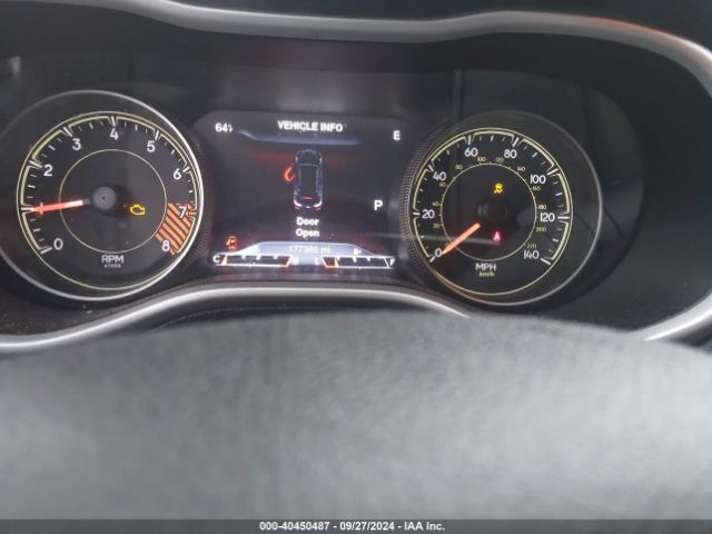 1C4PJMBS6EW161376 Jeep Cherokee Trailhawk