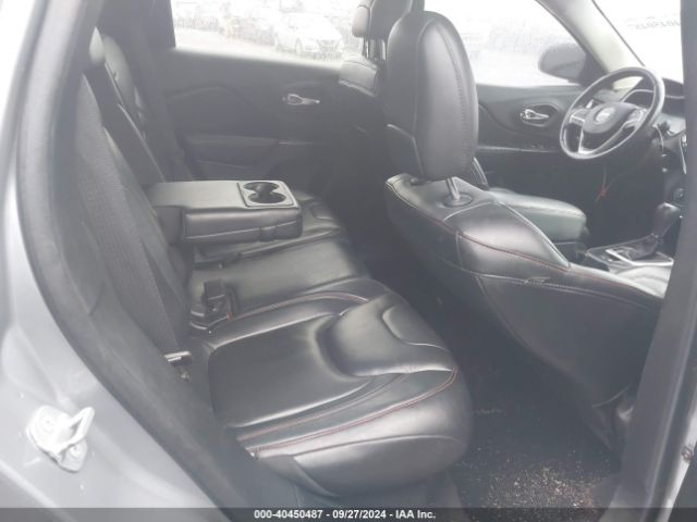 1C4PJMBS6EW161376 Jeep Cherokee Trailhawk