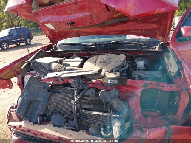 3TMCZ5AN6KM242964 Toyota Tacoma Sr V6