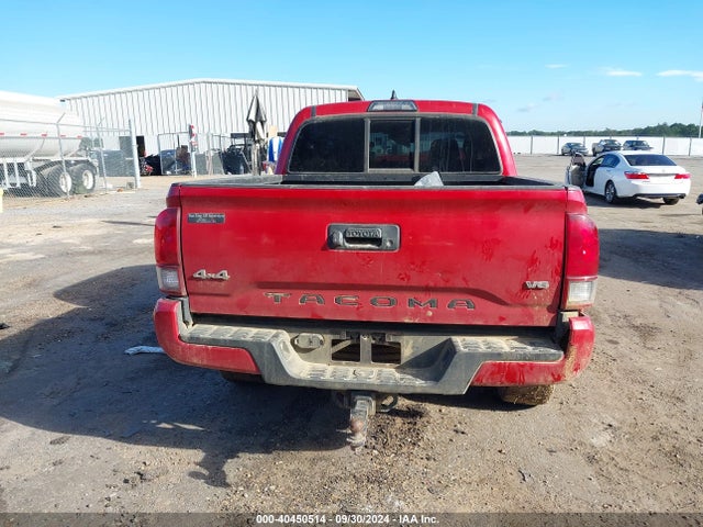 3TMCZ5AN6KM242964 Toyota Tacoma Sr V6