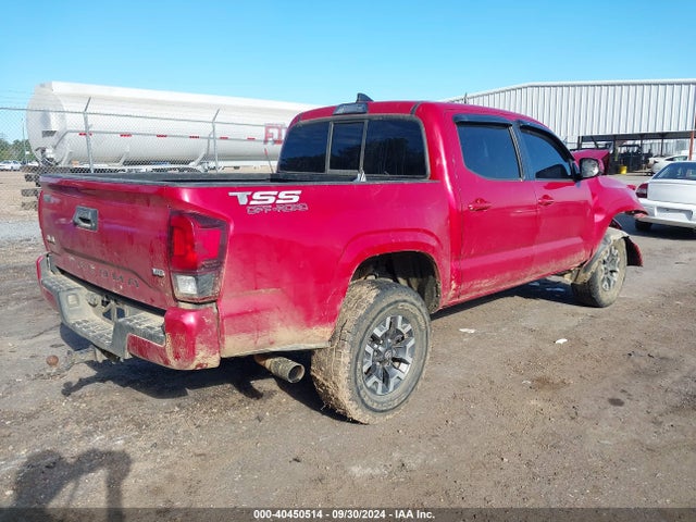 3TMCZ5AN6KM242964 Toyota Tacoma Sr V6