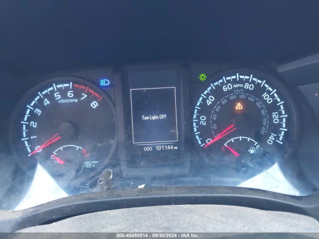 3TMCZ5AN6KM242964 Toyota Tacoma Sr V6