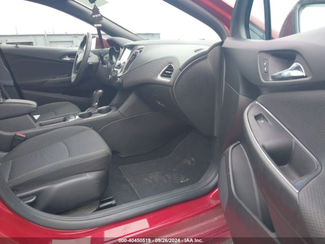 3G1BE6SM6JS550674 Chevrolet Cruze Lt Auto