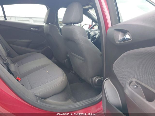 3G1BE6SM6JS550674 Chevrolet Cruze Lt Auto