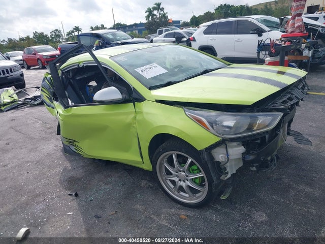 Hyundai ACCENT SE 2020 3KPC24A64LE097250 Image 1