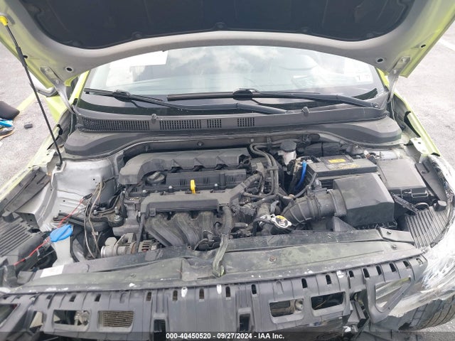Hyundai ACCENT SE 2020 3KPC24A64LE097250 Image 10
