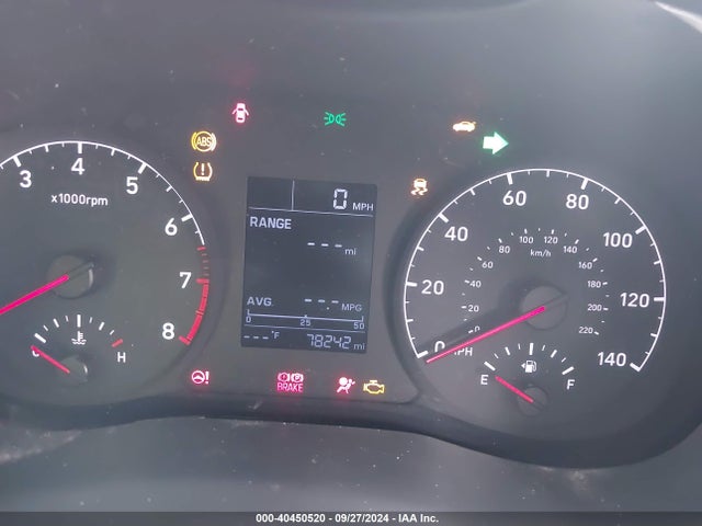 Hyundai ACCENT SE 2020 3KPC24A64LE097250 Image 15