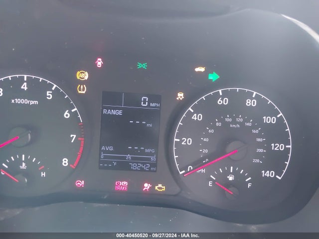 Hyundai ACCENT SE 2020 3KPC24A64LE097250 Image 7