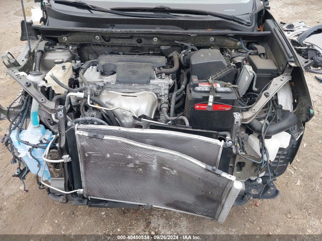 Toyota RAV4 LE 2015 JTMBFREV6FD142273 Image 10