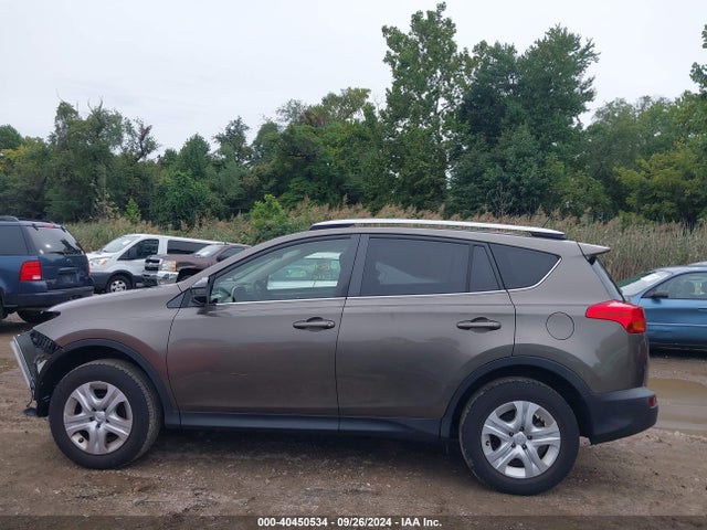 Toyota RAV4 LE 2015 JTMBFREV6FD142273 Image 15