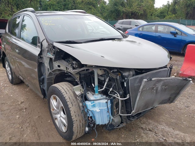 Toyota RAV4 LE 2015 JTMBFREV6FD142273 Image 18