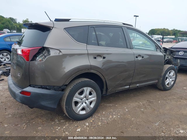 Toyota RAV4 LE 2015 JTMBFREV6FD142273 Image 20