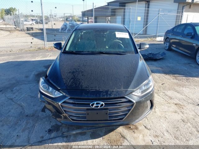 5NPD84LF8HH048863 Hyundai Elantra Limited