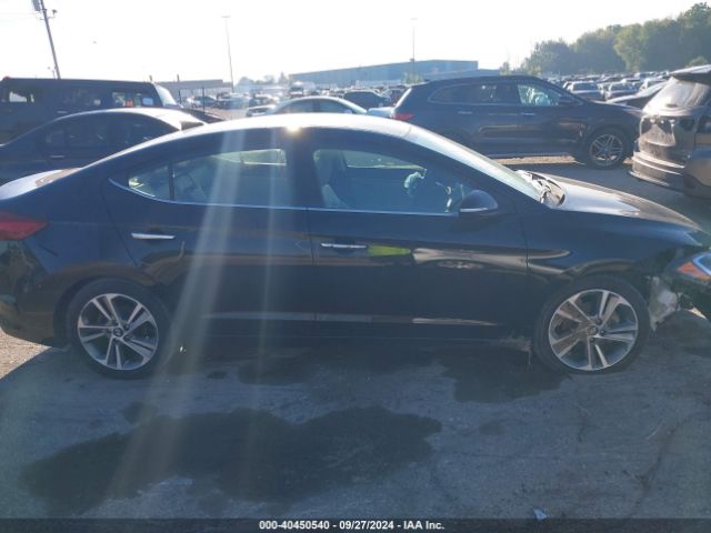 5NPD84LF8HH048863 Hyundai Elantra Limited