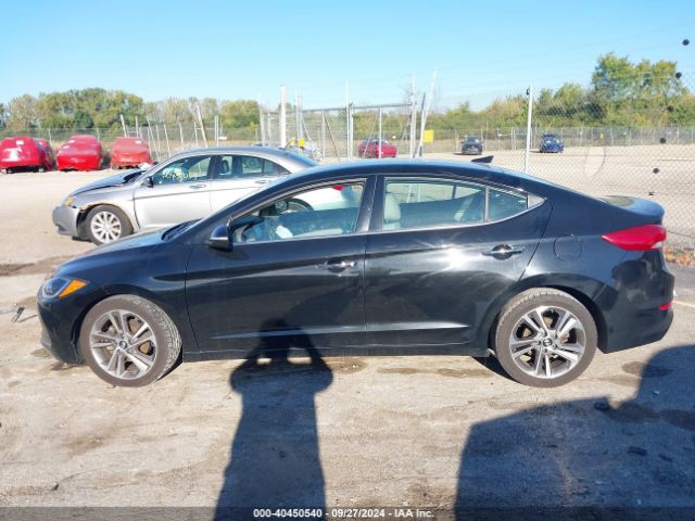 5NPD84LF8HH048863 Hyundai Elantra Limited