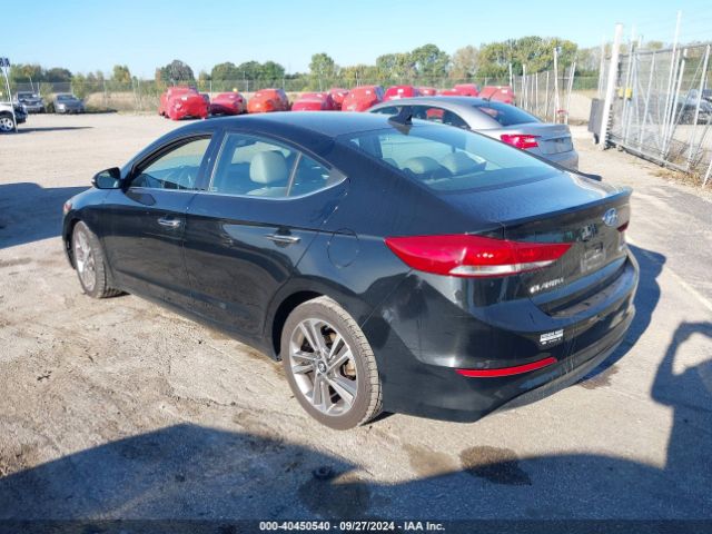 5NPD84LF8HH048863 Hyundai Elantra Limited