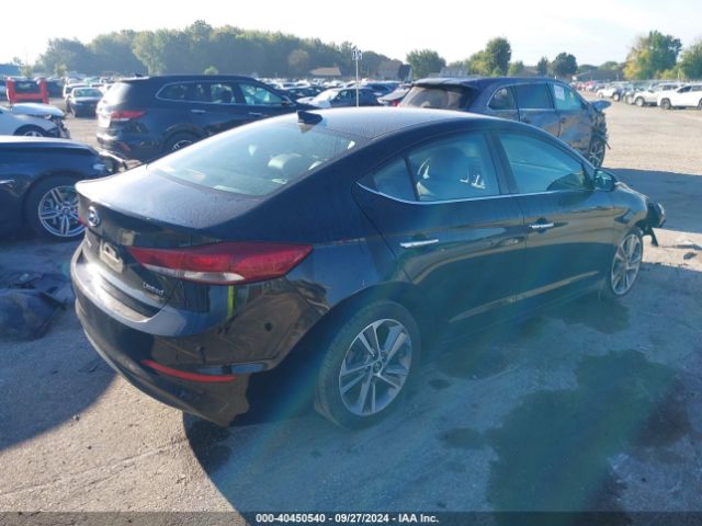 5NPD84LF8HH048863 Hyundai Elantra Limited
