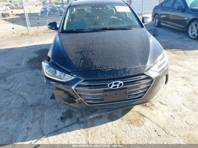 5NPD84LF8HH048863 Hyundai Elantra Limited