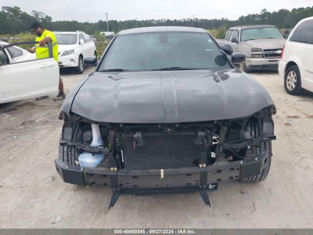 2C3CDXATXNH114064 Dodge Charger Police Rwd