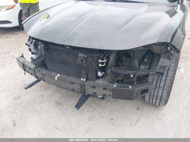 2C3CDXATXNH114064 Dodge Charger Police Rwd
