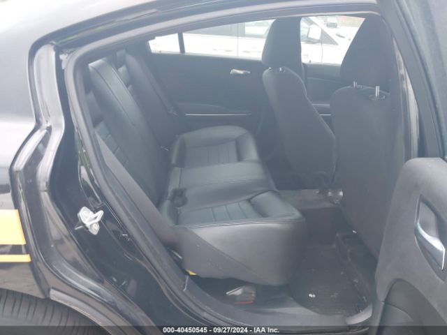 2C3CDXATXNH114064 Dodge Charger Police Rwd