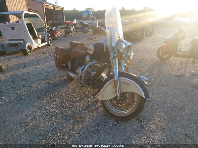 2017 INDIAN MOTORCYCLE CO. CHIEF 56KCCVAA0H3350239
