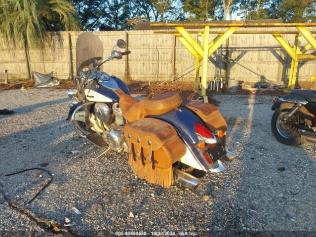 2017 INDIAN MOTORCYCLE CO. CHIEF 56KCCVAA0H3350239 Photo 2