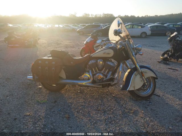 2017 INDIAN MOTORCYCLE CO. CHIEF 56KCCVAA0H3350239 Photo 3
