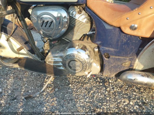 2017 INDIAN MOTORCYCLE CO. CHIEF 56KCCVAA0H3350239 Photo 8