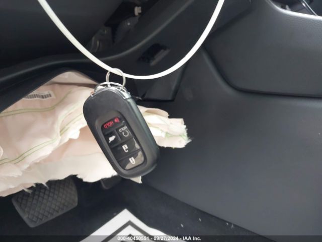 5J6RS3H47PL007170 Honda Cr-v Ex 2wd