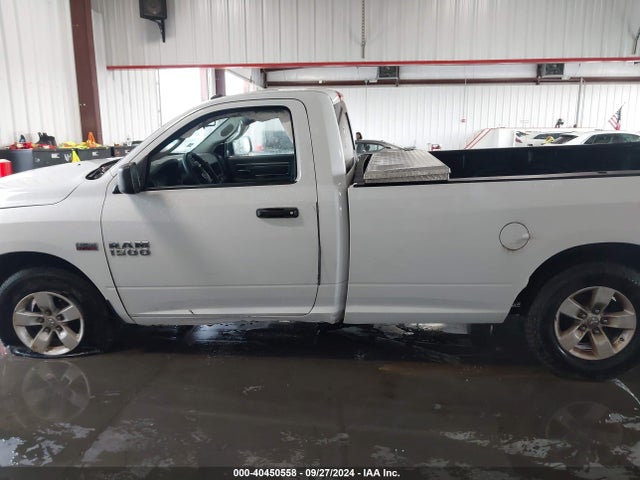 RAM 1500 Tradesman 2016 3C6JR6DT4GG255846 Image 14