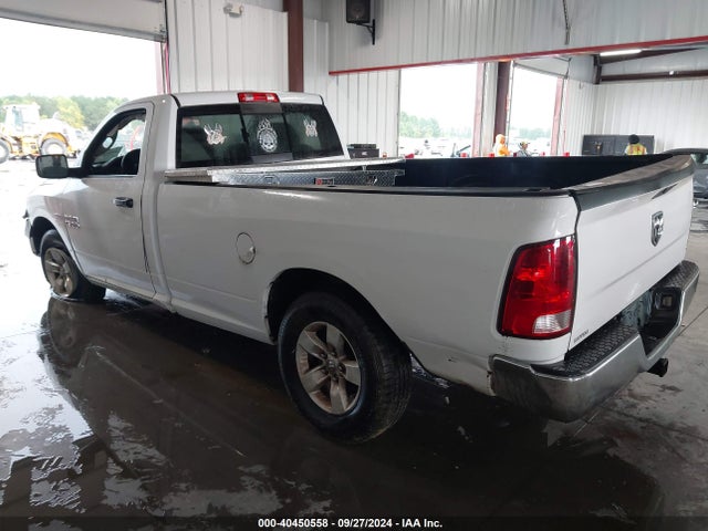 3C6JR6DT4GG255846 RAM 1500 Tradesman
