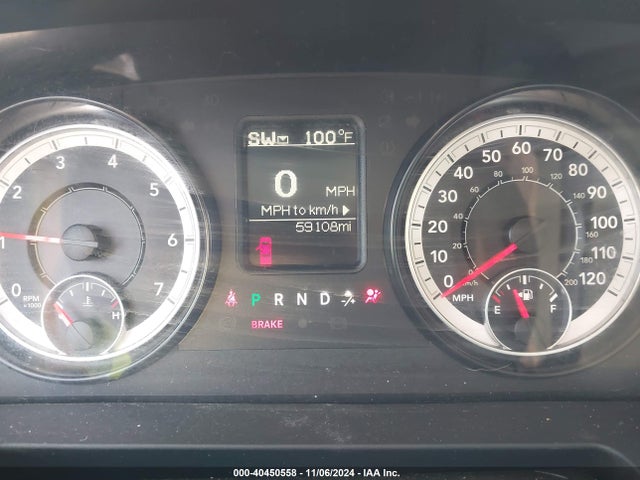 3C6JR6DT4GG255846 RAM 1500 Tradesman