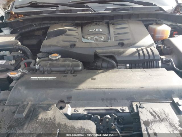 JN8AZ2NCXG9402496 Infiniti QX80