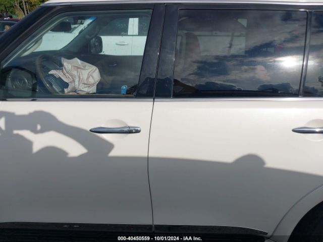 JN8AZ2NCXG9402496 Infiniti QX80