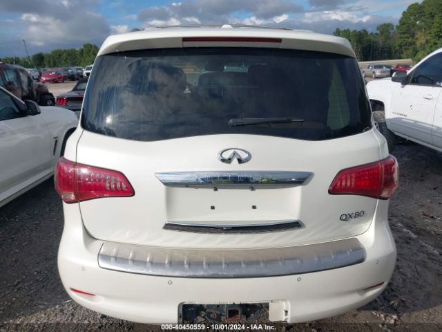 JN8AZ2NCXG9402496 Infiniti QX80